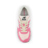 Sapatilhas New Balance Infantil 574 Core Real Pink