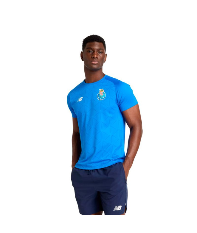 Camiseta Futebol New Balance do FC Porto...
