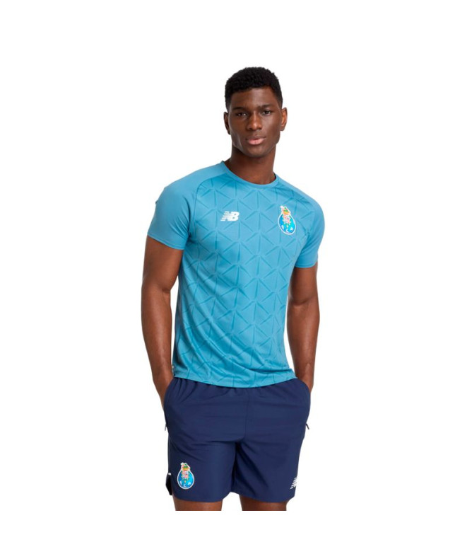 Camiseta Futebol New Balance do FC Porto...