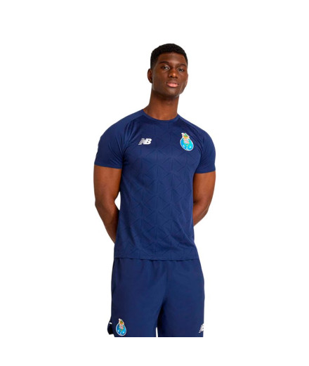 Camiseta Futebol New Balance do FC Porto Ligeiro Homem