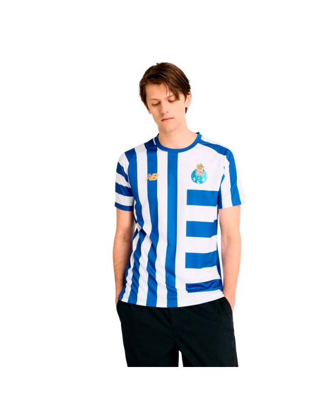 Moletom Futebol New Balance de Camisola de jogo...
