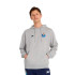 Moletom Futebol New Balance de Casaco com capuz do FC Porto Homem