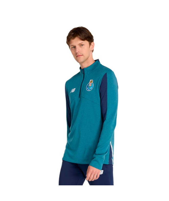 Moletom Futebol New Balance do FC Porto...