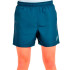 Calça Homem bullpadel Bagre Padel Bagre Azul-marinho