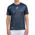 Camiseta Homem bolsa Bullpadel Baten Padel Azul Marinho