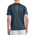 Camiseta Homem bolsa Bullpadel Baten Padel Azul Marinho