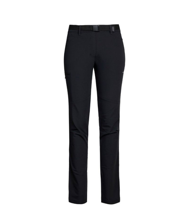 Calça Trangoworld Mulher Longa Odivelas Preto