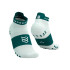Meias Running Unissex from Compressport Pro Racing V4.0 Run Low Sugar/Storm