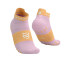 Meias RunningBuff from Compressport Pro Racing V4.0 Run Low Roseate/ Orange