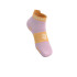 Meias RunningBuff from Compressport Pro Racing V4.0 Run Low Roseate/ Orange