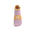 Meias RunningBuff from Compressport Pro Racing V4.0 Run Low Roseate/ Orange