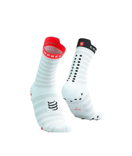 Meias Running de Compressport Pro Racing V4.0 Ultralight...