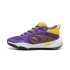Sapatilhas Basquetebol de Puma Playmaker Pro Ps,Team Violetelé, Infantil