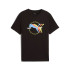 Camiseta Menino Puma Graphics III B Preto