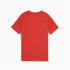 Camiseta Menino Puma Graphics IV Vermelho Fogo