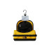 Mala The North Face Bc Recipiente de viagem - S Amarelo