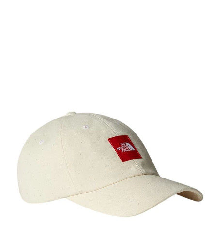 Chapéu Montanha de The north Face Norm Duna Branco