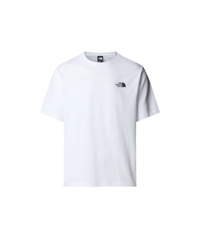 Camiseta The North Face Acampamento Homem...