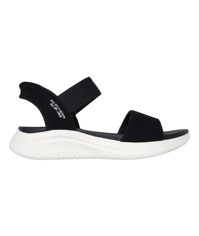 Sandálias Skechers Mulher Ultra Flex 3,0 - Sum...