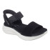 Sandálias Skechers Mulher Ultra Flex 3,0 - Sum Preto Mitobuck/Gore