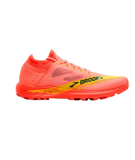 Sapatilhas Trail Brooks Homem de Montanha de Gato Agil...