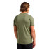 Camiseta Homem Lee Medium Wobbly Lee Olive Grove