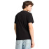 Camiseta Homem Puma Graphics Sneaker Preto