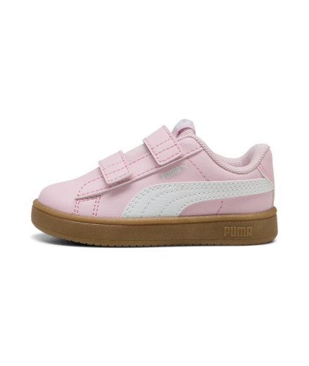 Sapatilhas Puma Rickie Classic, Rosa Mauve, Menino