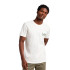 Camiseta Homem Lee Medium Wobbly Lee Ecru
