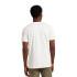 Camiseta Homem Lee Medium Wobbly Lee Ecru