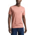 Camiseta Homem T-shirt Lee Ss Patch Logo Sepia