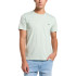 Camiseta Homem T-shirt Lee Ss Patch Logo Soft Sage