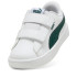Sapatilhas Infantil Puma Rickie Classic Branco/Mirtilo escuro