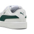 Sapatilhas Infantil Puma Rickie Classic Branco/Mirtilo escuro