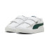 Sapatilhas Infantil Puma Rickie Classic Branco/Mirtilo escuro