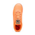 Sapatilhas de Futebol salaMenino Puma Truco III Heat Laranja Fogo