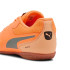 Sapatilhas de Futebol salaMenino Puma Truco III Heat Laranja Fogo