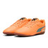 Sapatilhas de Futebol salaMenino Puma Truco III Heat Laranja Fogo