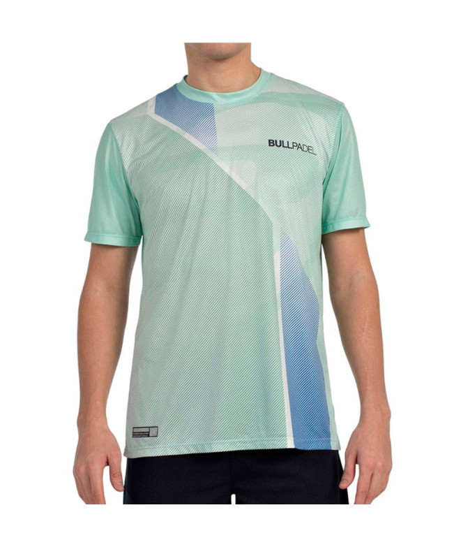 Camiseta Homem bolsa Padel Bullpadel Brumo...