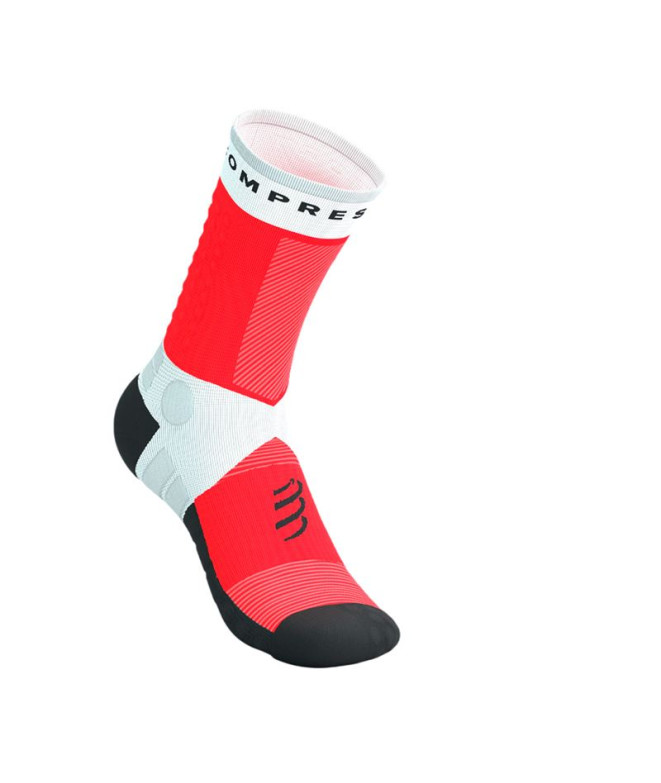 Meias Running Trail Unissex da Compressport...