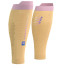 Running Unissex Mangas de panturrilha da Compressport R2 3.0 Impala/Roseate