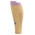 Running Unissex Mangas de panturrilha da Compressport R2 3.0 Impala/Roseate