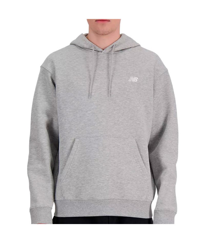 Moletom New Balance French Terry Homem...