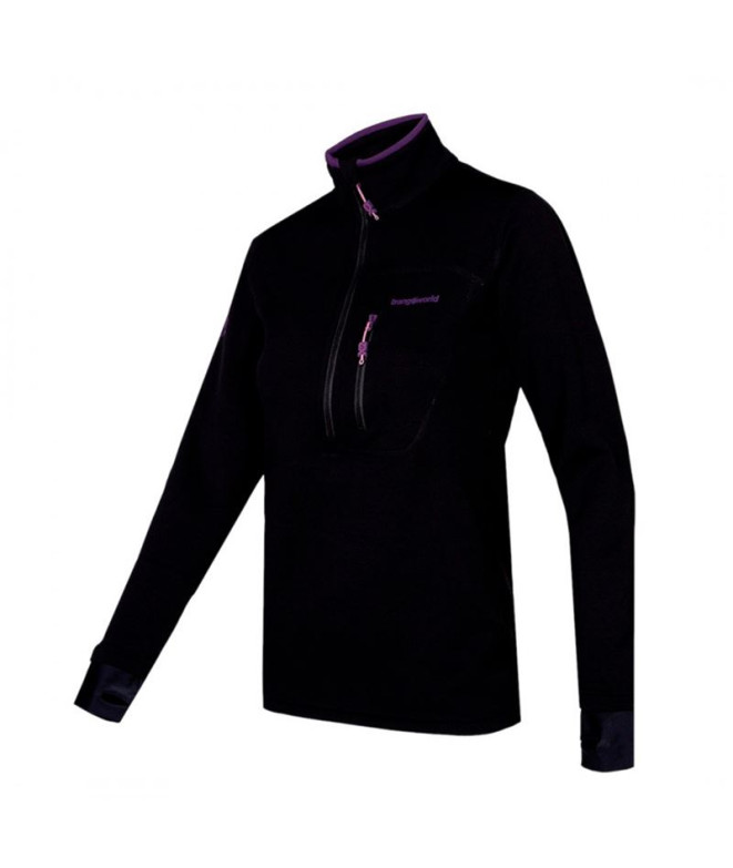 Moletom Trangoworld Trx2 Stretch Wm Pro...