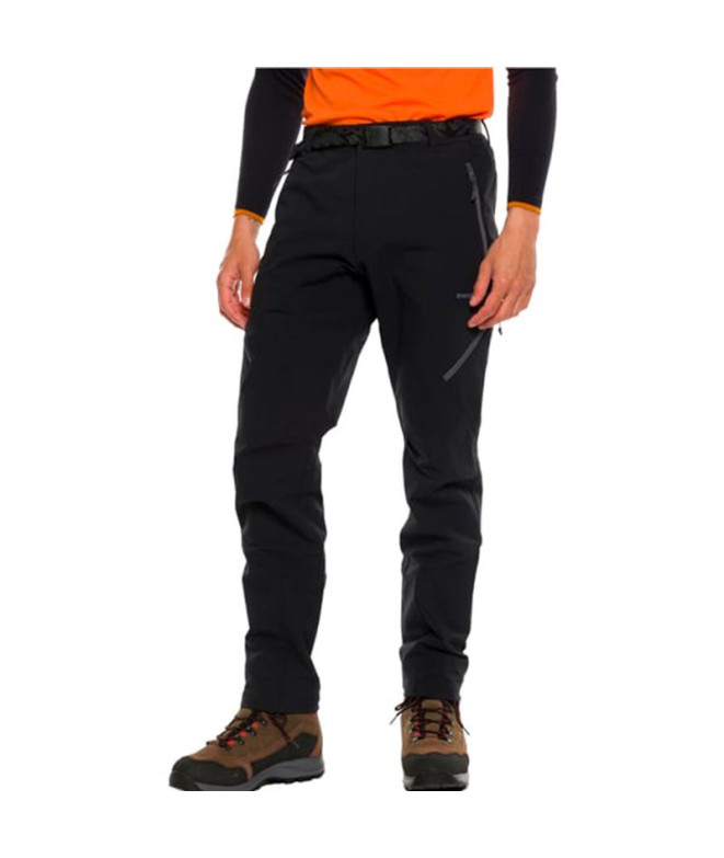 Calça Trangoworld Homem Longo Ardennes Preto