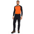 Calça Trangoworld Homem Longo Ardennes Preto