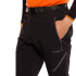 Calça Trangoworld Homem Longo Ardennes Preto