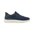 Sapatilhas Homem Geox Spherica Plus Azul Marinho