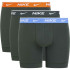 Cuecas Nike Homem Cuecas Boxer Blue Pack