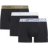 Cuecas Nike Homem Baú Preto Pack